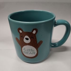 Caribou Coffee Mug Little Bear  2018